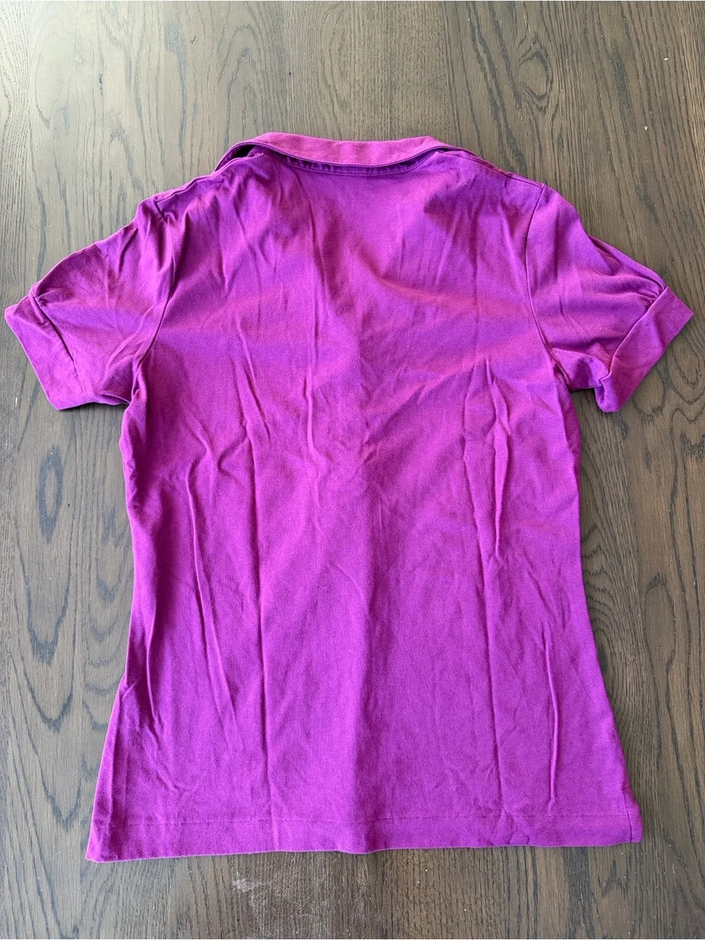 Nike & Adidas Women's Golf Shirt Duo